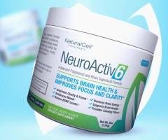 NeuroActiv6 Reviews: (My Honest Review) How Does NeuroActiv6 Work in the Brain?